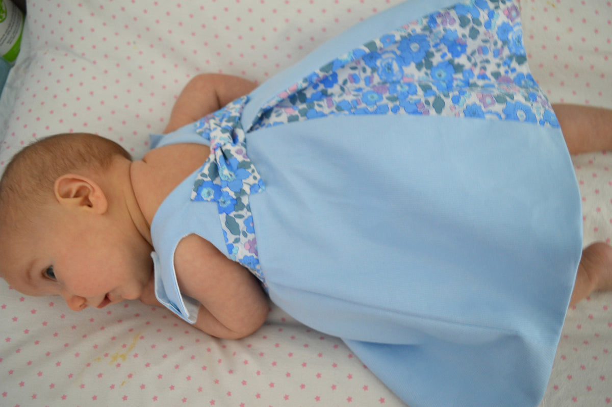 Patron Robe Fillette Gratuit à Télécharger Pdf Patron Robe "Mademoiselle Bébé" - PDF – Chut Charlotte