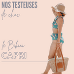 Elles ont testé le Bikini CAPRI !