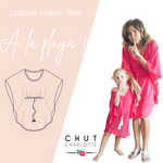 La robe "A la Playa" est sortie !!
