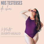 Nos testeuses en Maillot SAINT-MALO !