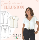 La nouvelle version du patron ILLUSION !