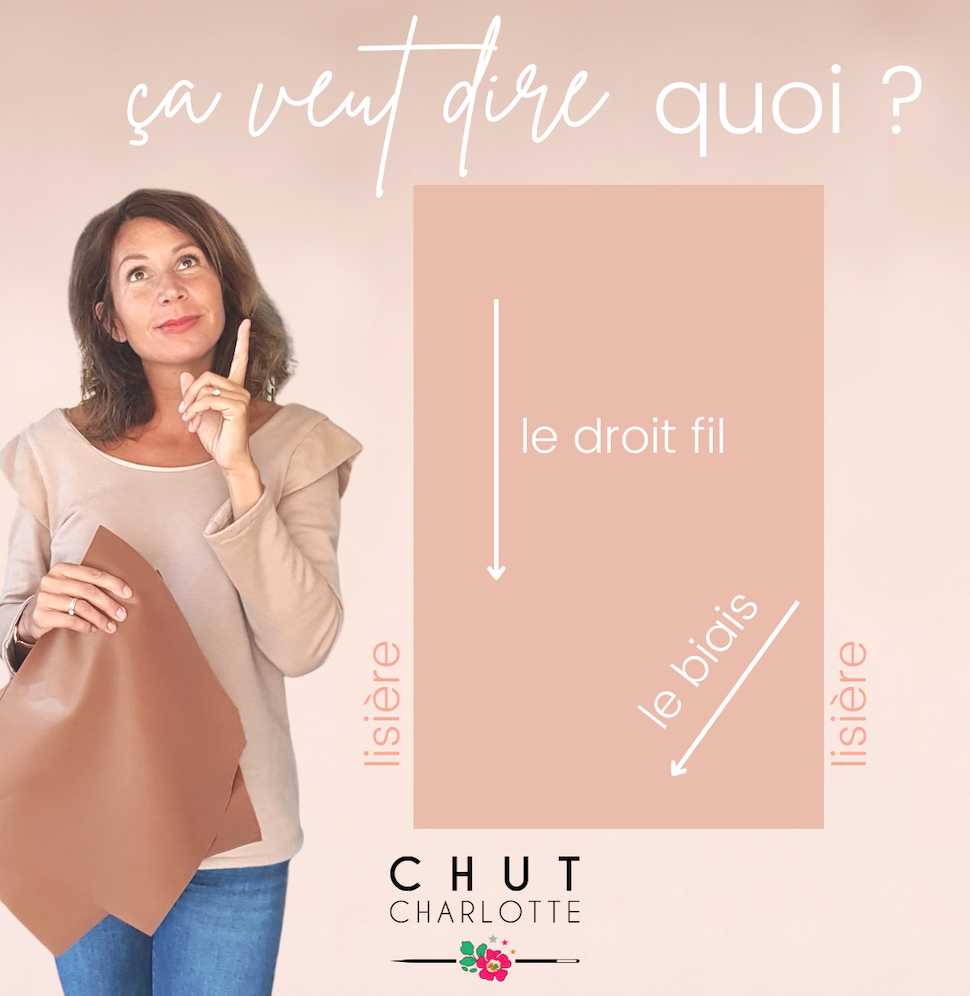 Le vocabulaire couture à connaitre avant de couper son tissu !