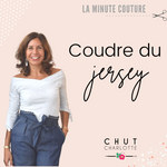 5 conseils pour coudre du Jersey !