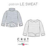 "Le Sweat" et ses 24 possibilités !
