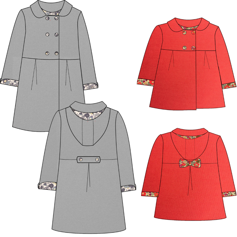 Nouveaux Patrons ! MISS KATE & LADY KATE