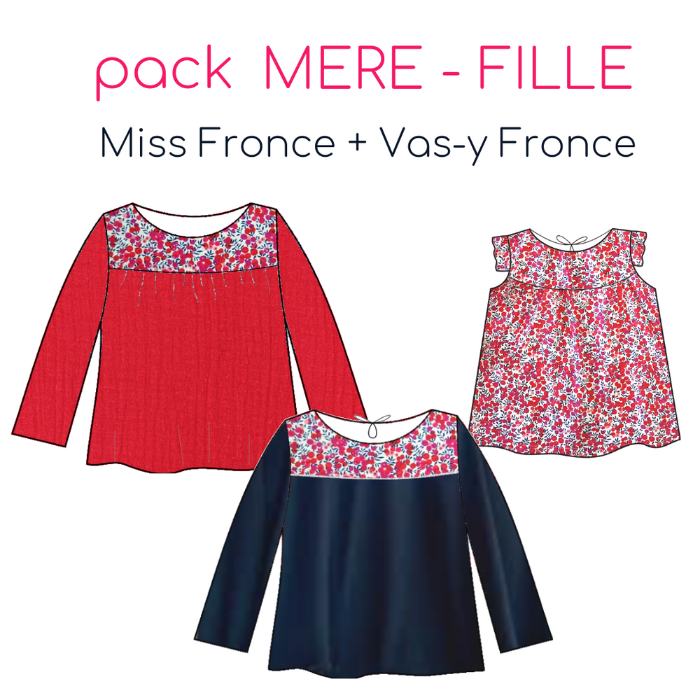 Duo Mère-Fille !