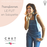 "LE FUT" en salopette