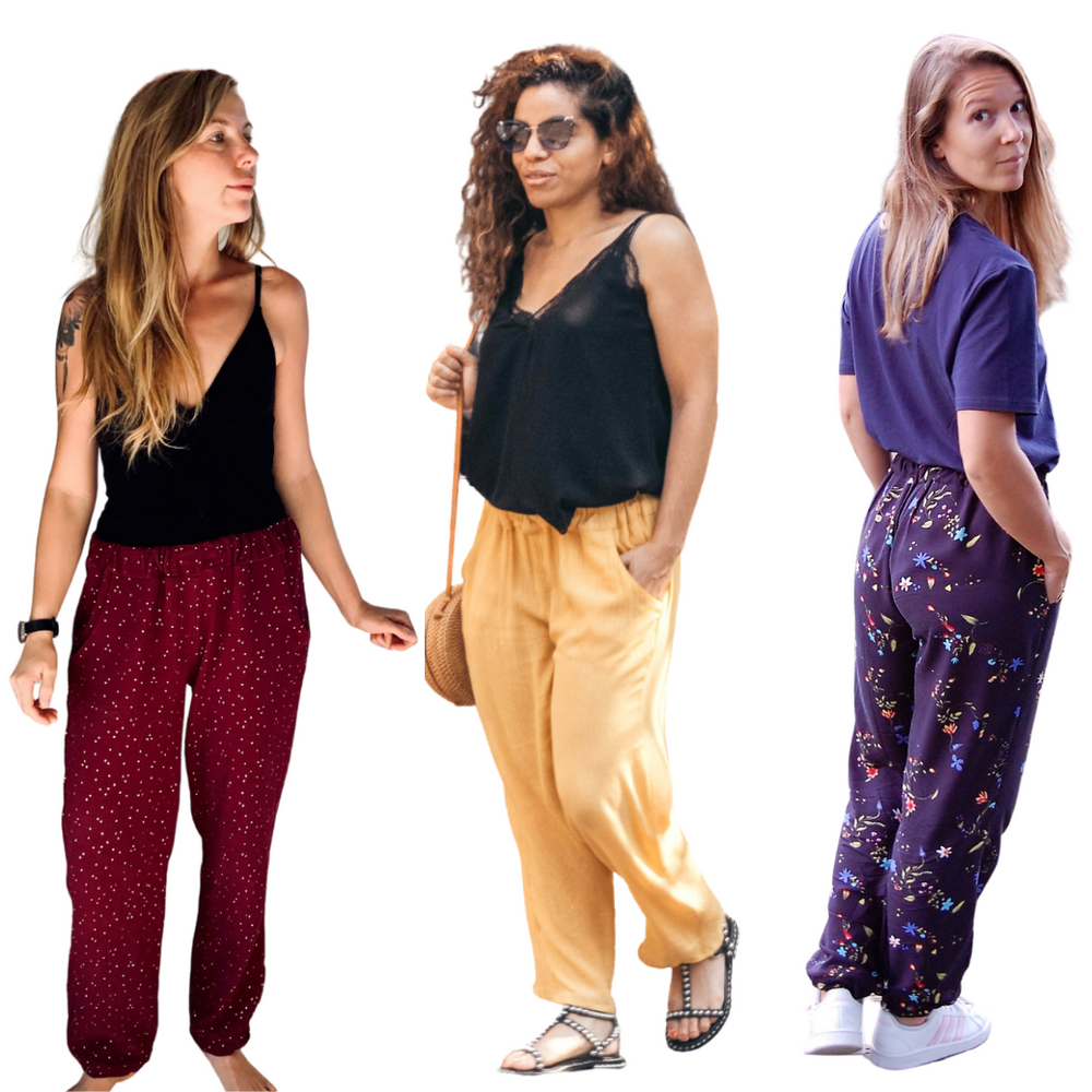 Elles ont testé "LE JOGG'" !