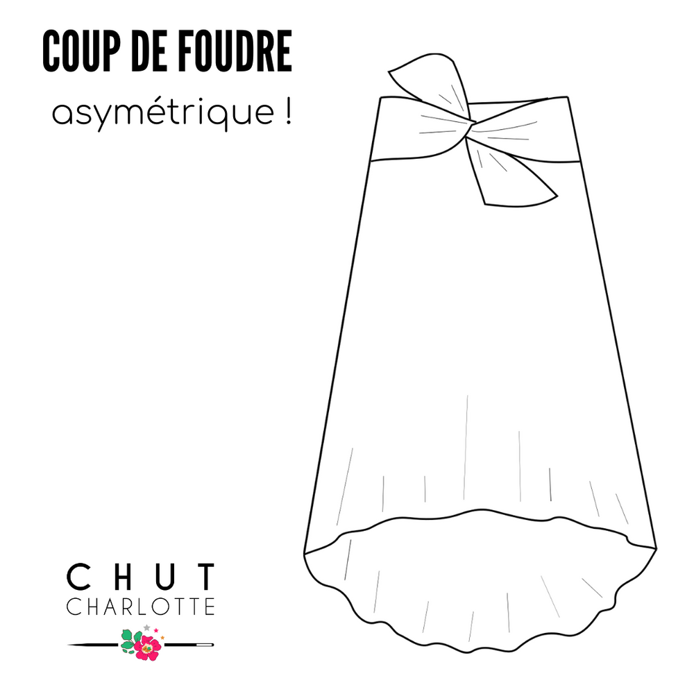 Un "Coup de Foudre" Asymétrique !