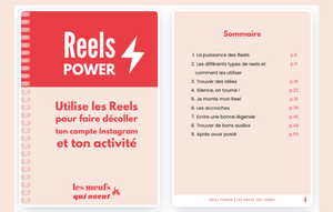 
                  
                    Guide REELS POWER
                  
                