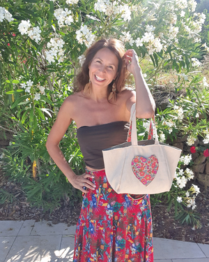 
                  
                    Patron Sac "Summer"
                  
                