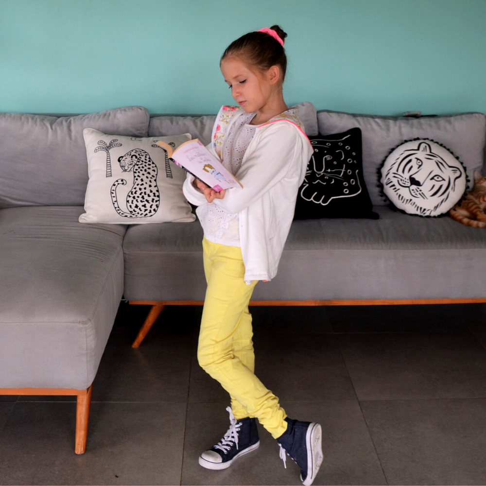 
                  
                    Patron "Le Sweat Kid" - PDF
                  
                