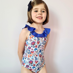 Patron maillot de bain enfant PAULETTE PDF – ikatee