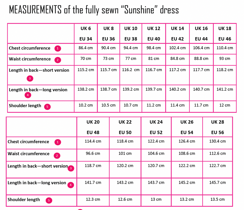 
                  
                    Patron Robe "Sunshine" - PDF (34-56)
                  
                