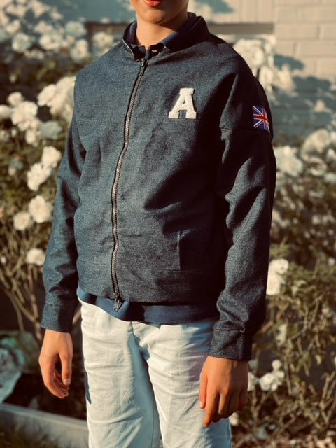 
                  
                    Patron Le Bombers Kid - PDF
                  
                