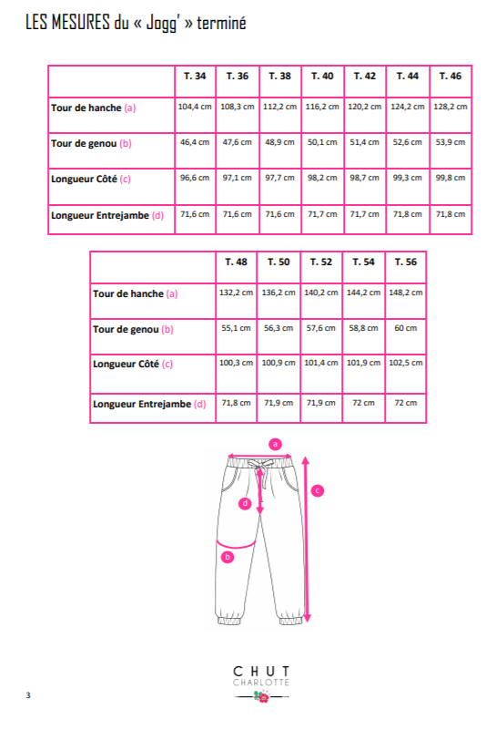 
                  
                    Patron "Le Jogg'" - PDF (34-56)
                  
                