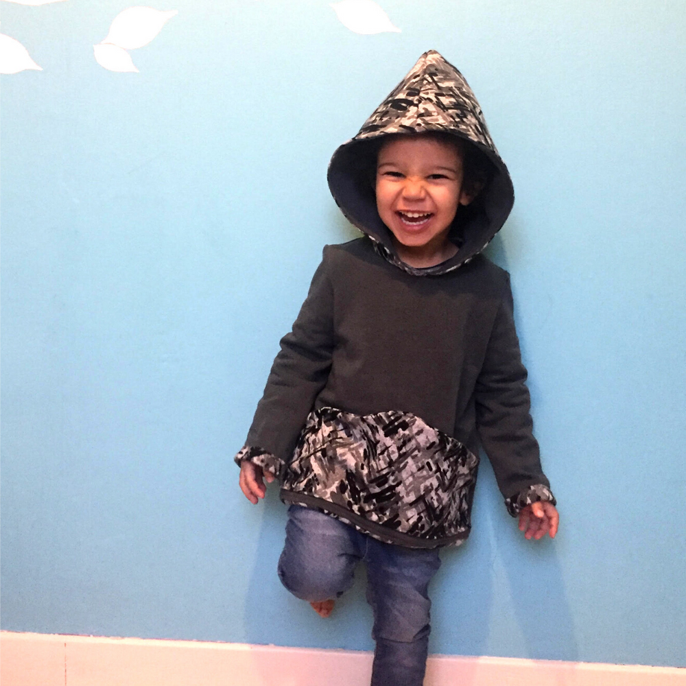 
                  
                    Patron "Le Sweat Kid" - PDF
                  
                