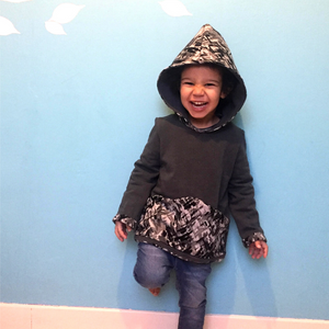 
                  
                    Patron "Le Sweat Kid" - PDF
                  
                