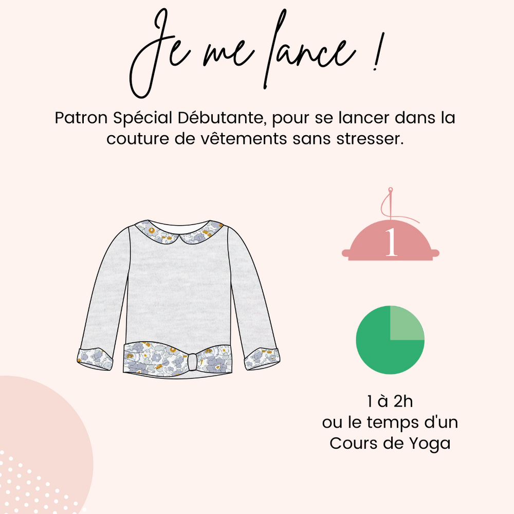 
                  
                    PACK "Le Sweat" + "Le Sweat Kid"
                  
                
