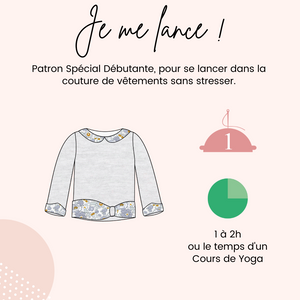 
                  
                    PACK "Le Sweat" + "Le Sweat Kid"
                  
                