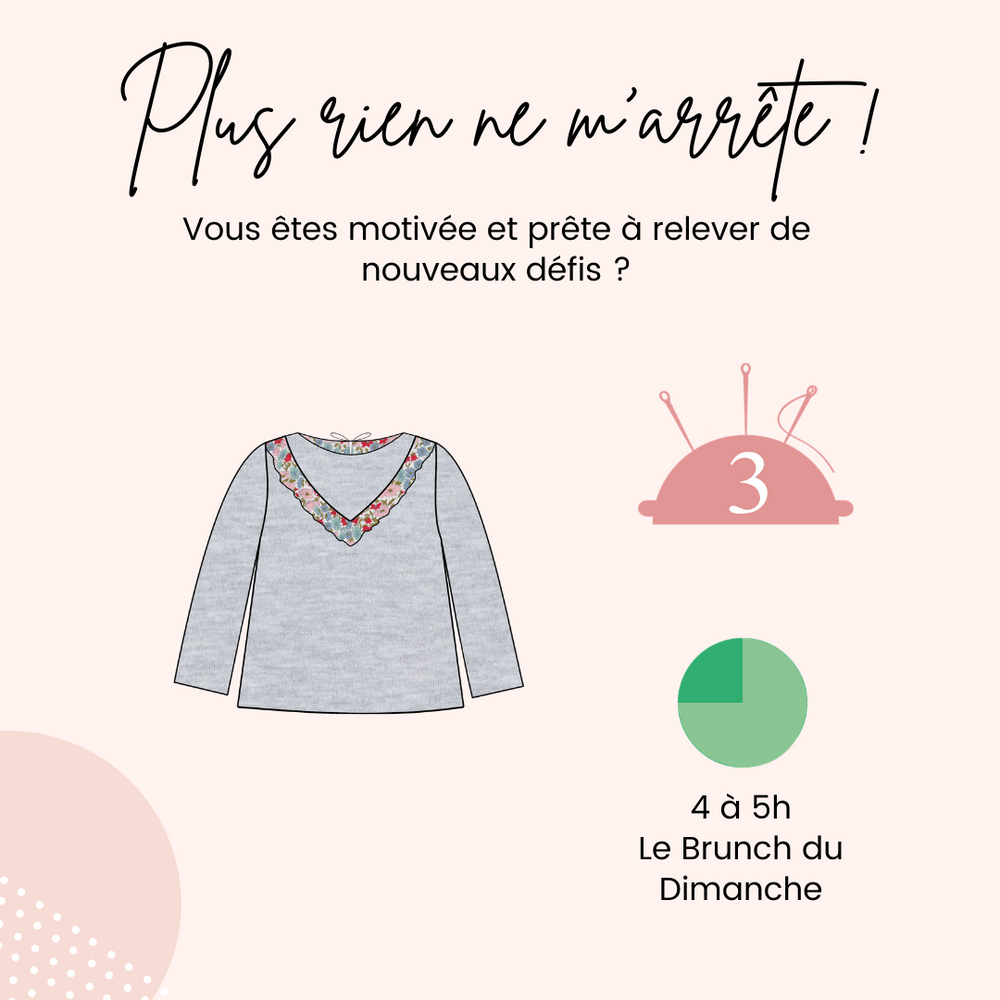 
                  
                    PACK "Osez Joséphine" + "Miss Joséphine"
                  
                