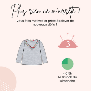 
                  
                    PACK "Osez Joséphine" + "Miss Joséphine"
                  
                