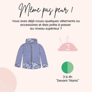 
                  
                    PACK "Le Sweat" + "Le Sweat Kid"
                  
                
