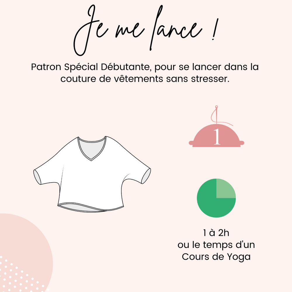 
                  
                    Pack Débutant Couture
                  
                