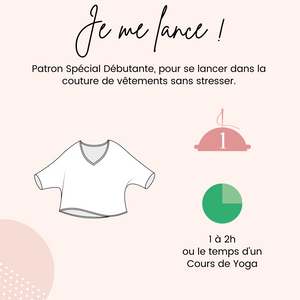 
                  
                    Pack Débutant Couture
                  
                