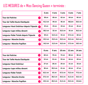 
                  
                    Patron "Miss Dancing Queen" - PDF
                  
                