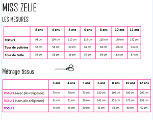 
                  
                    PACK Patrons "Miss Zélie" + "Miss Zélie Bébé" - PDF
                  
                