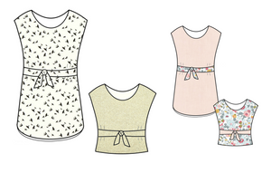 
                  
                    PACK "Safari" + "Miss Safari"
                  
                