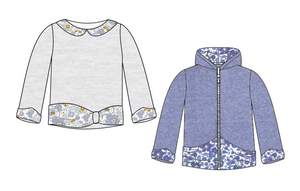 
                  
                    Patron "Le Sweat Kid" - PDF
                  
                