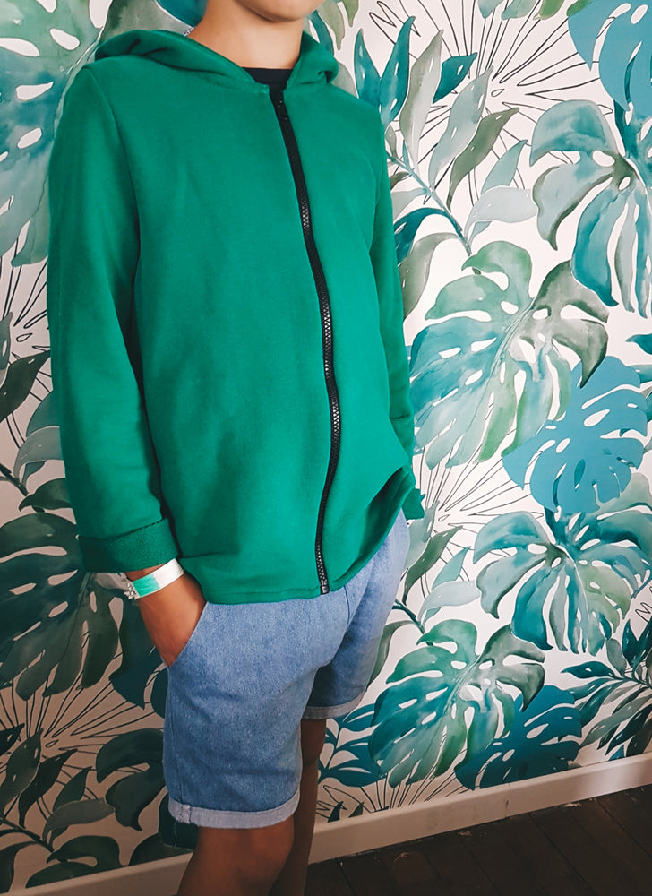 
                  
                    Patron "Le Sweat Kid" - PDF
                  
                