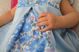 
                  
                    Patron Robe "Mademoiselle Bébé" - PDF
                  
                
