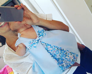 
                  
                    Patron Robe "Mademoiselle Bébé" - PDF
                  
                