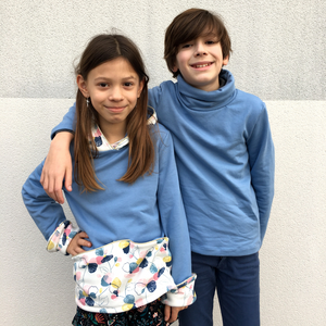 
                  
                    PACK "Le Sweat" + "Le Sweat Kid"
                  
                